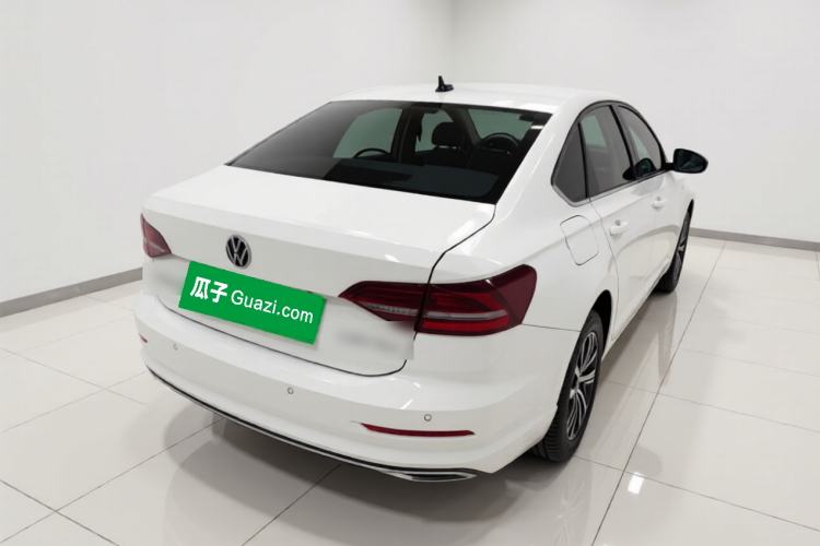 Used Volkswagen Lavida 2022 1.5L Automatic Comfort Edition Rear Right 45 Deg