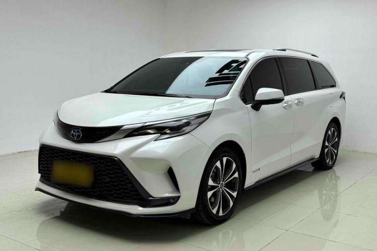 Used Toyota Granvia 2022 2.5L Hybrid Prestige Edition