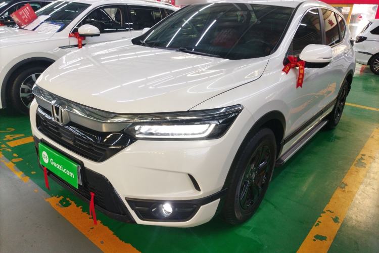 Used Honda Breeze 2021 240TURBO CVT Front-Wheel Drive Elite Edition