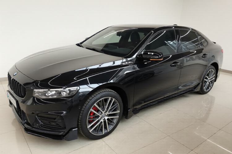 Used Geely Auto Preface 2024 2.0TD Qingyun Edition