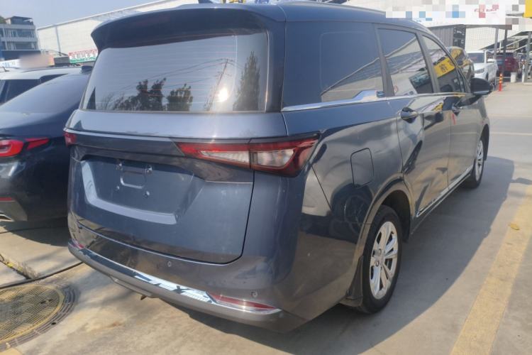 Used Wuling Jiachen 2022 1.5L Manual Comfort Edition
