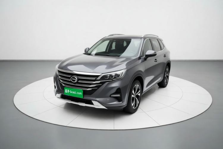 Used GAC Trumpchi GS5 2019 270T Automatic Luxury Edition Guazi used car, China used car export, Used car for sale, Used cars, Cheapest cars for sale