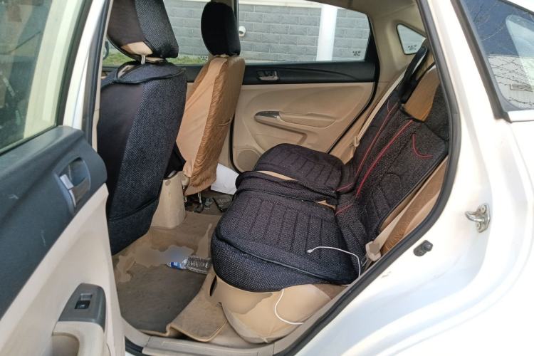 Used Haima M3 2014 1.5L Manual Elite Edition
