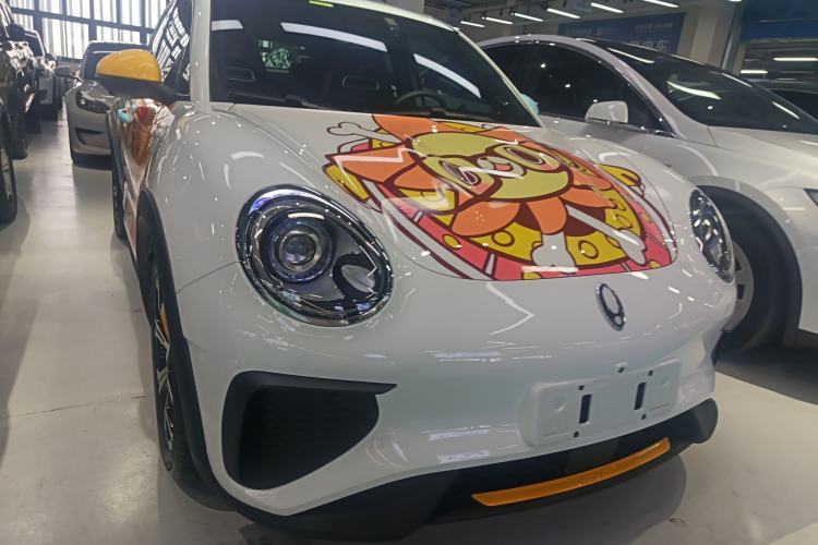 Used ORA Good Cat GT 2023 Mulan Edition 401 km Premium Version