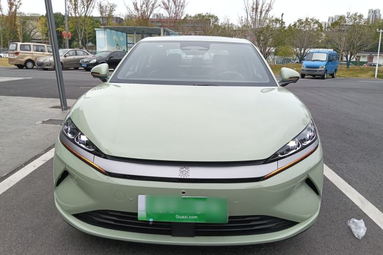 Used BYD Qin L 2025 EV 545KM Beyond Version