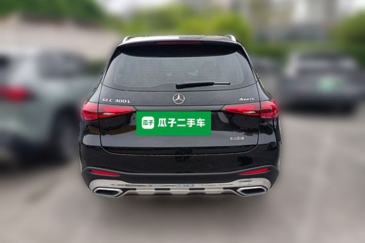 Used Mercedes-Benz GLC 2025 GLC 300 L 4MATIC Dynamic Model 5 Seats
