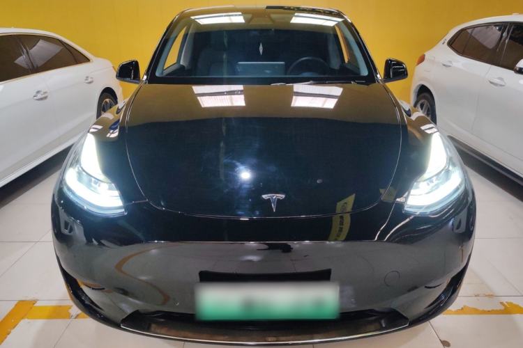 Used Tesla Model Y 2022 Revised Version Rear-Wheel Drive
