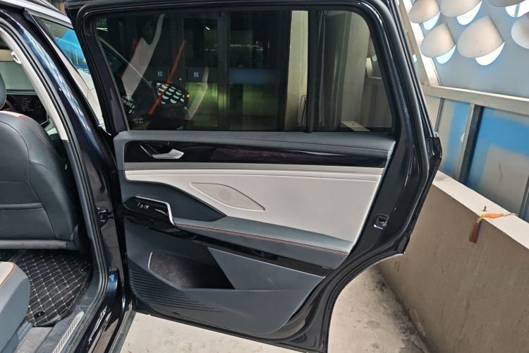 Used Volkswagen ID.6 CROZZ 2021 Revised Version Long-Range PRO Edition