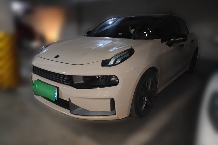 Used Lynk & Co 03 2022 1.5TD DCT JingPro