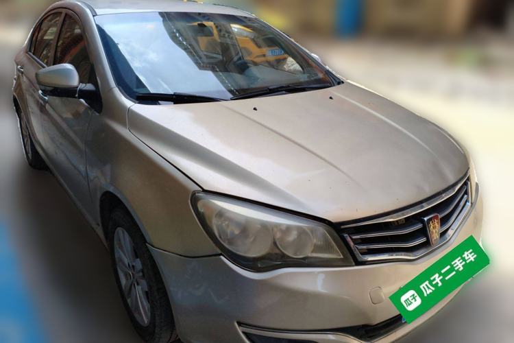 Used Roewe 350 2014 1.5L Automatic Xunda Edition