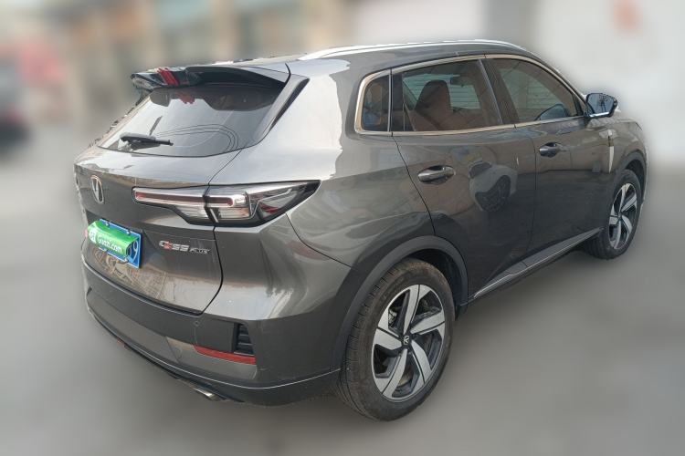 Used Changan CS55PLUS 2024 3rd Generation 1.5T DCT Prestige Model