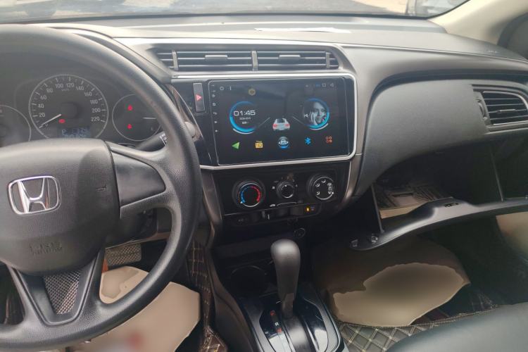 Used Honda City 2019 1.5L CVT Comfort Version