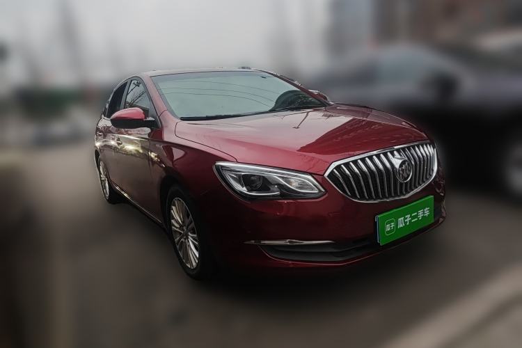 Used Buick GT 2017 15N Automatic Elite Version
