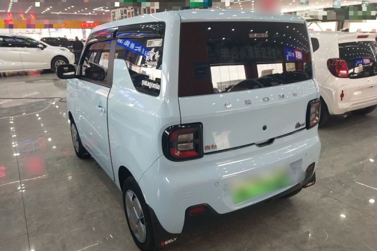Used Geely Galaxy Panda 2023 Panda Mini 200km Endurance Bear
