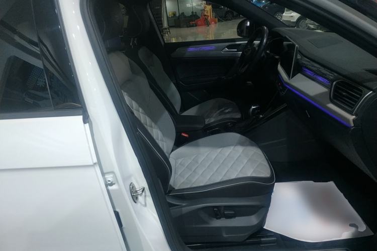 Used Volkswagen Tayron X 2023 380TSI Four-Wheel Drive Flagship Smart Edition Right Front Seat