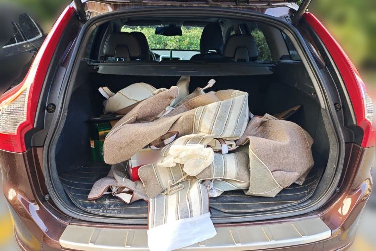 Used Volvo XC60 2014 T5 Zhiyi Edition
