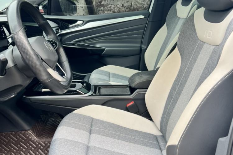 Used Volkswagen ID.4 CROZZ 2022 Pure Edition Limited Edition
