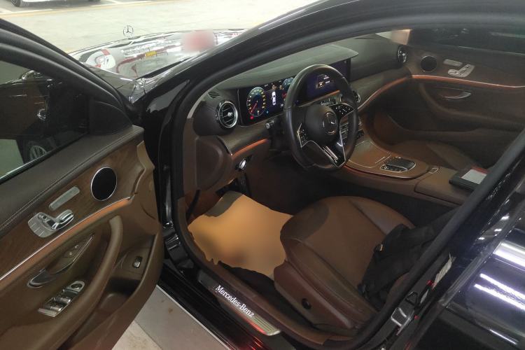 Used Mercedes-Benz E-Class 2023 E 300 L Stylish Model