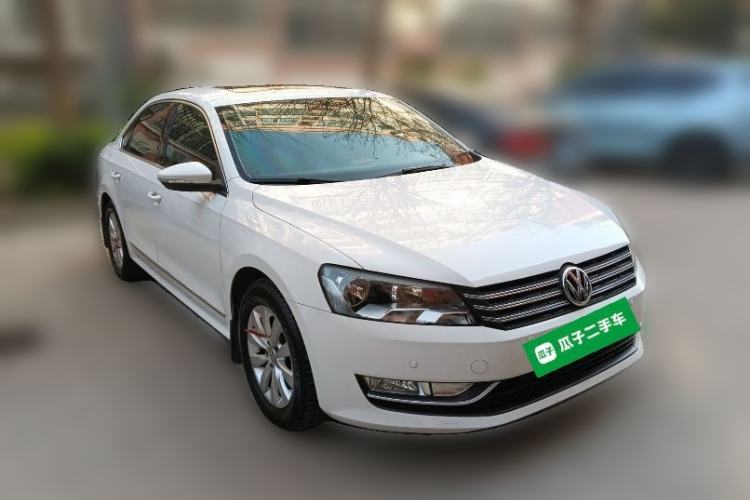 Used Volkswagen Passat 2014 1.8TSI DSG Prestige Edition
