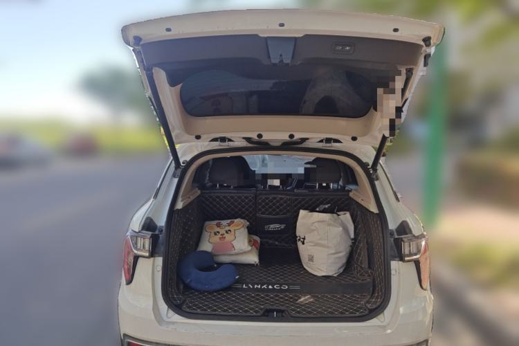 Used Lynk & Co 01 2017 2.0T Two-Wheel Drive Pro Edition