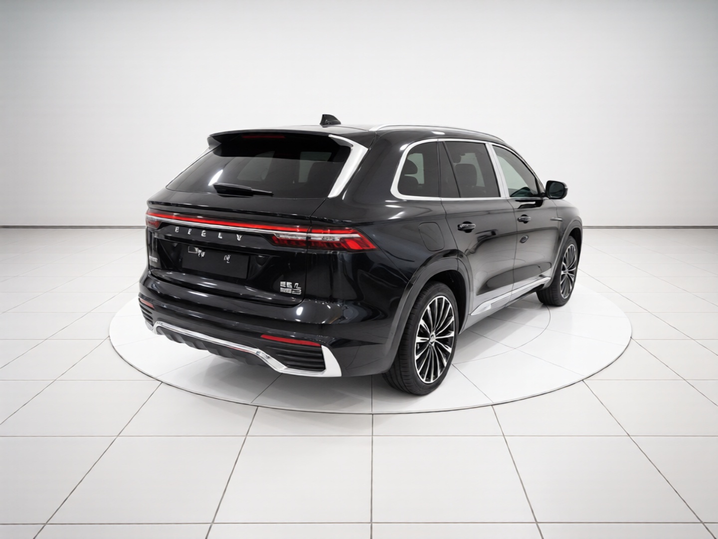 Geely Auto Monjaro L 2026 Model Oriental Yao 2.0TD Automatic Lanxing Edition — снимка 6
