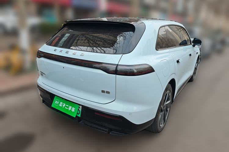 Used EXEED Star Era ET 2024 Range-Extended 200 Pro+