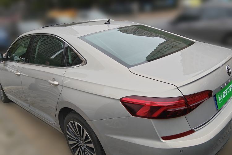 Used Volkswagen Passat 2019 380TSI Prestige Edition China VI Standard
