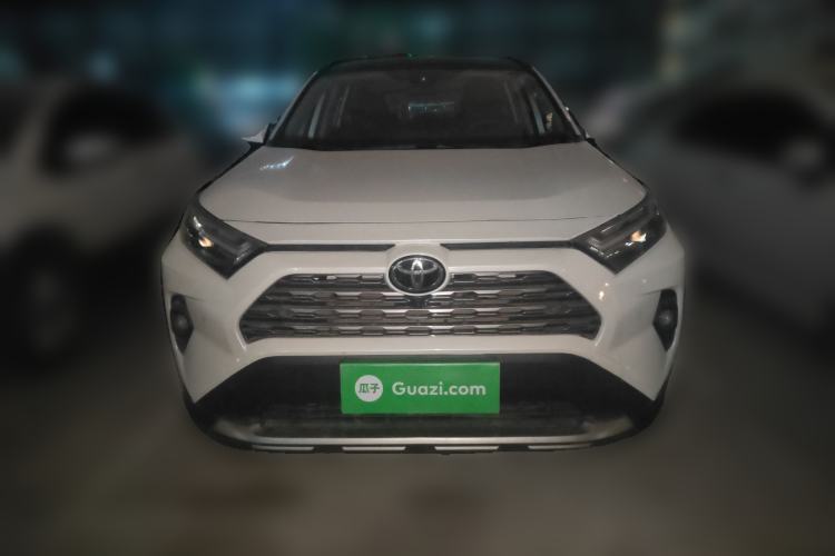 Used Toyota RAV4 2024 2.0L CVT Two-Wheel Drive Fashion Plus Edition
