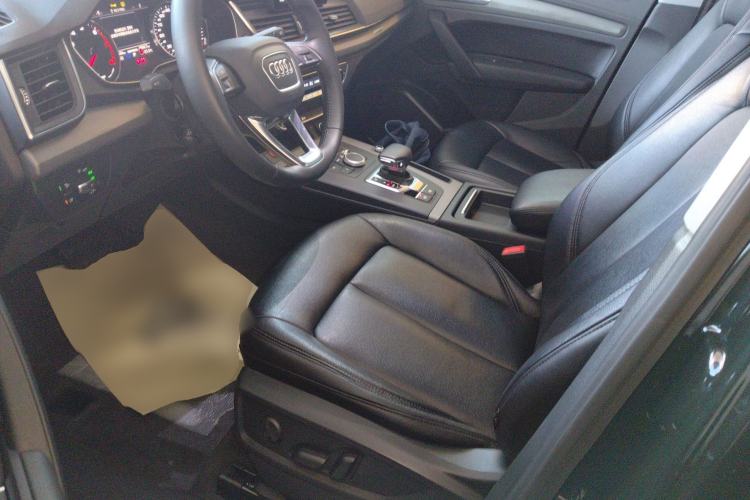 Used Audi Q5L 2018 40 TFSI Prestige Edition China V