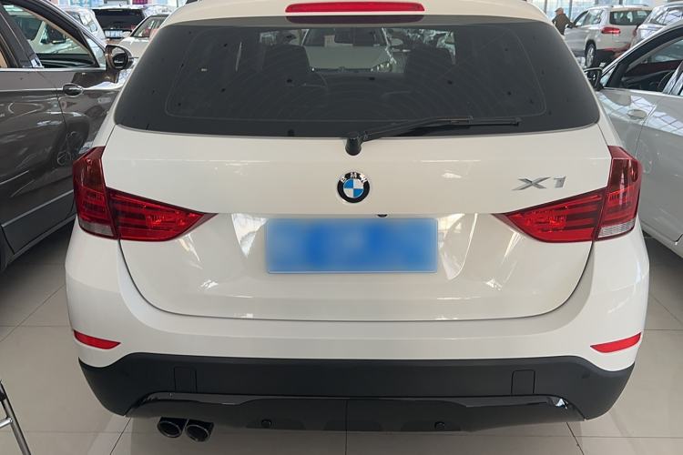 Used BMW X1 2014 xDrive20i Sports Design Package
