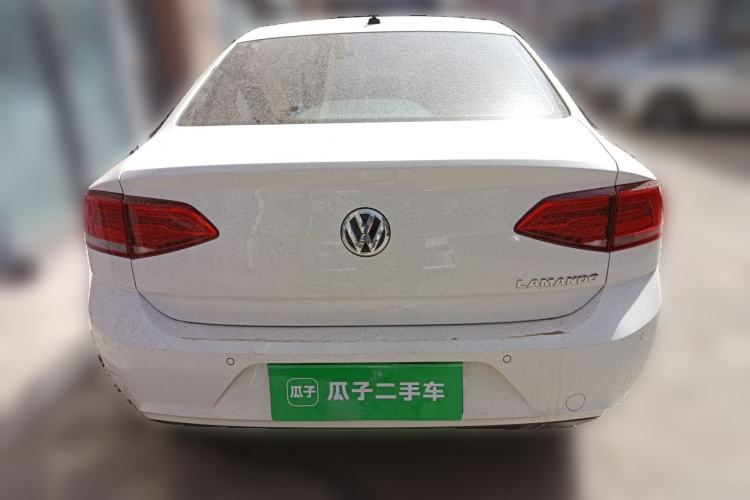 Used Volkswagen Lamando 2018 230TSI DSG Fashion Edition