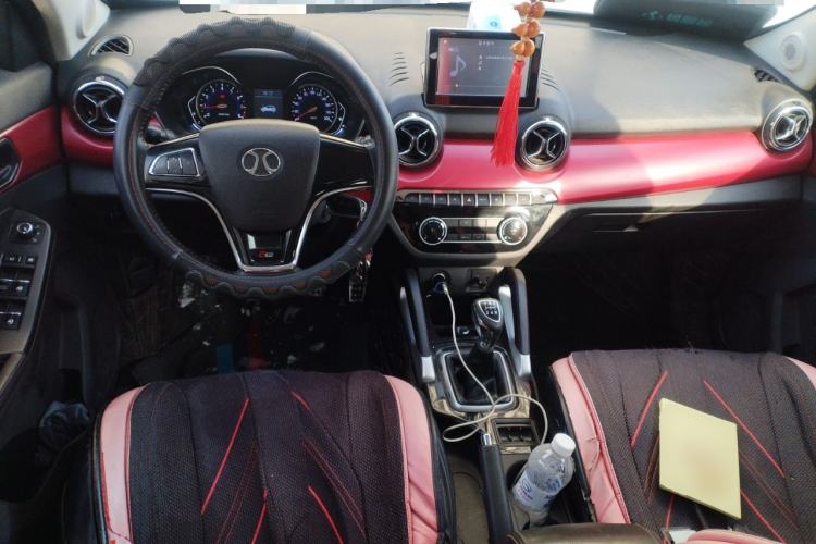 Used BAIC Senova X35 2016 1.5L Manual Elite Edition