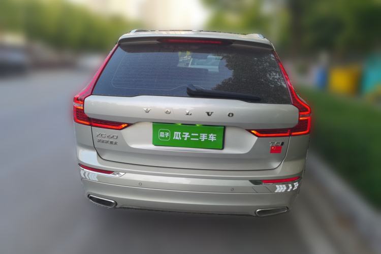 Used Volvo XC60 2021 T5 4x4 Smart Luxury Edition Rear
