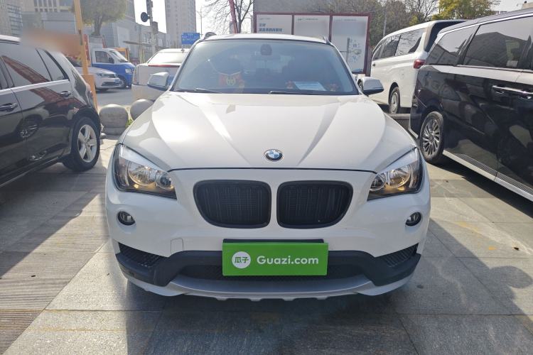 Used BMW X1 2015 sDrive18i Fashion Upgrade Edition