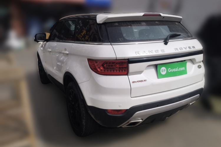 Used Land X7 2015 2.0T Panoramic Prestige Edition