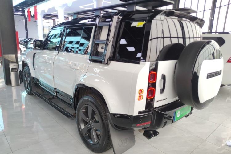 Used Land Rover Defender 2024 110 3.0T P400 X-DYNAMIC HSE
