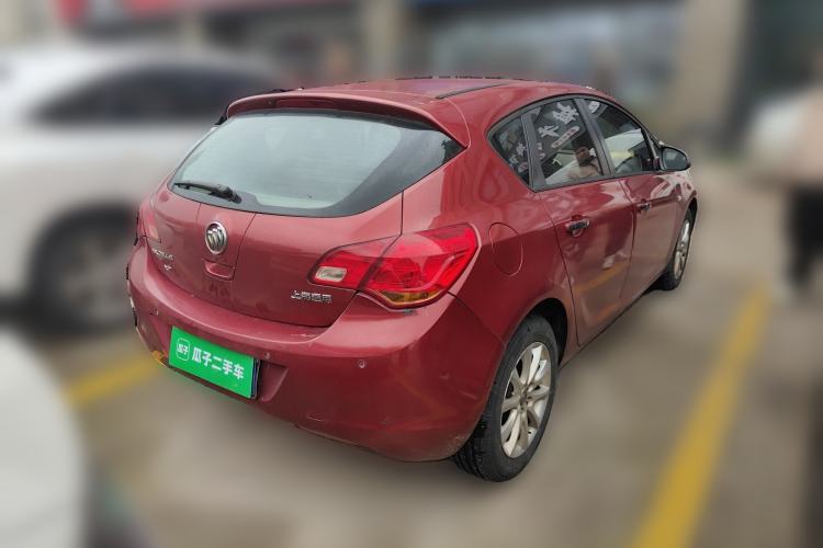 Used Buick GT 2013 XT 1.6L Automatic Fashion Edition