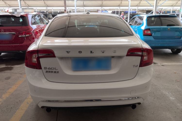 Used Volvo S60 2017 S60L T4 Smart Range Edition