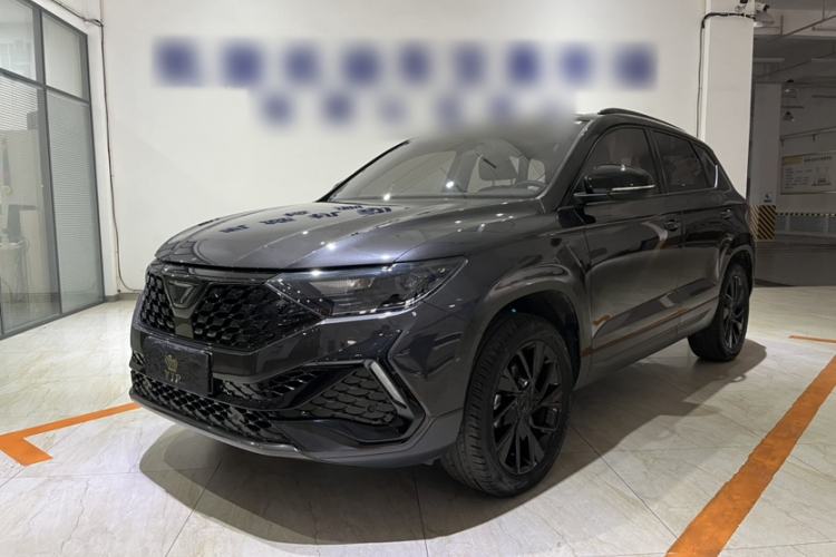 Used Jetta VS5 2022 280TSI Automatic High-Gloss Enjoyment Model