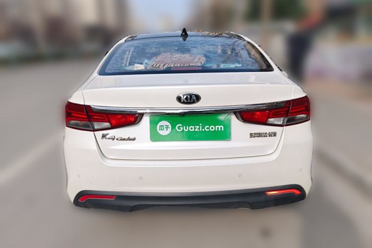 Used Kia K3 (Kai Shen) 2017 1.8L Automatic GLS

