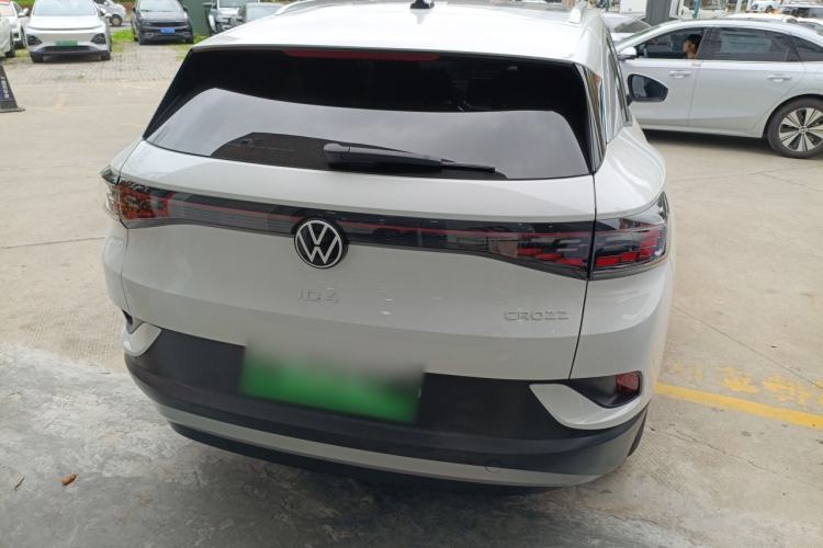 Used Volkswagen ID.4 CROZZ 2022 Pure Edition Limited Edition
