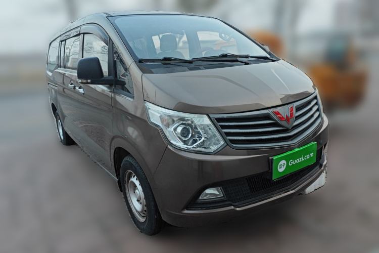 Used Wuling Zhengcheng 2015 1.5L Comfort L3C