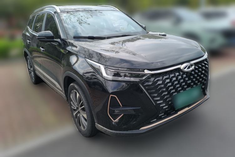 Used Chery Tiggo 8 PRO 2022 390T All-Wheel-Drive Vast Edition 7 Seats