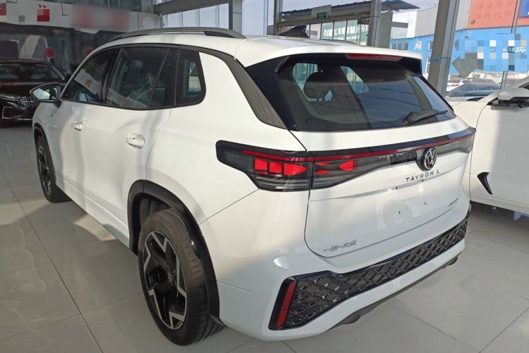 Used Volkswagen Tayron 2025 Tharu L 330TSI Two-Wheel Drive Elite City Package