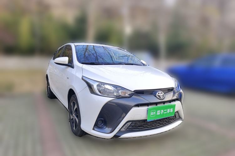 Used Toyota YARiS L Zhi Xuan 2019 1.5E CVT Dynamic Edition China VI compliant