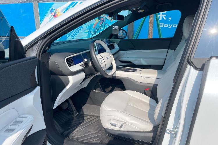 Used XPeng G6 2023 580 Long-Range Max