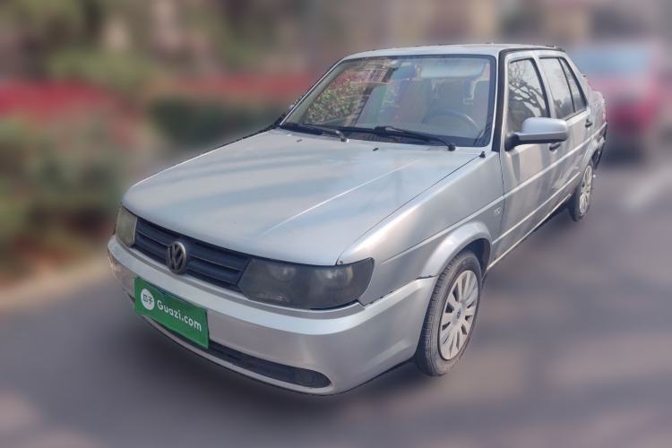 Used Volkswagen Jetta 2010 1.6L Partner