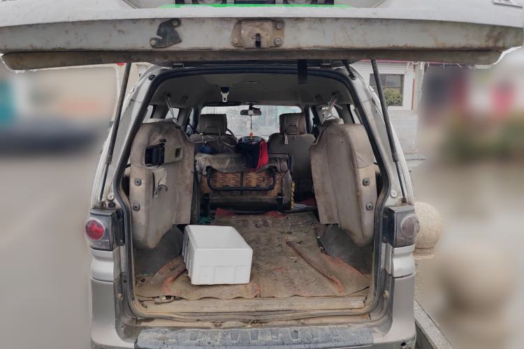 Used FORTHING Lingzhi 2016 V3 1.5L 7-seat Standard Model China IV Standard