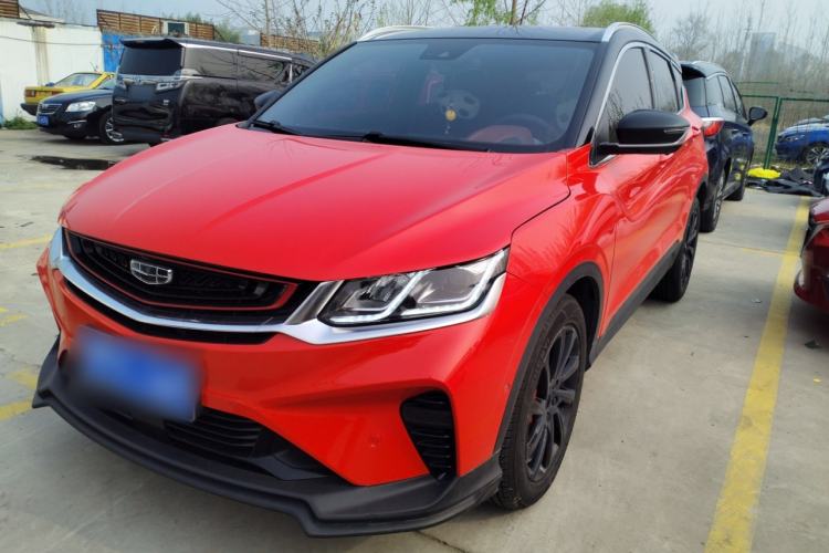 Used Geely Auto Coolray 2020 PRO 260T DCT Battle