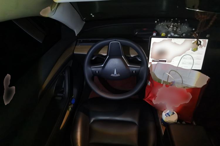 Used Tesla Model 3 2021 Revised Version Standard Range Rear-Wheel Drive Upgraded Edition 3D1